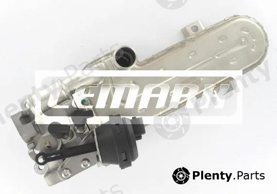 Lemark LEGR322 — Cooler, exhaust gas recirculation