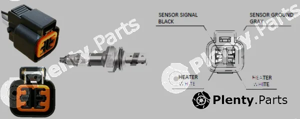 Lemark LLB279 — Lambda Sensor