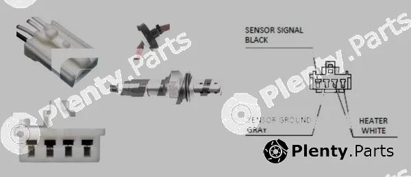 Lemark LLB662 — Lambda Sensor