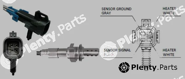 Lemark LLB637 — Lambda Sensor