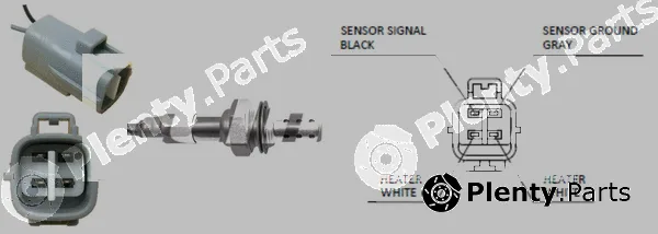 Lemark LLB894 — Lambda Sensor