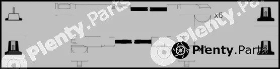 Lemark HOES1375T — Ignition Cable Kit