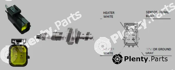 Lemark LLB283 — Lambda Sensor