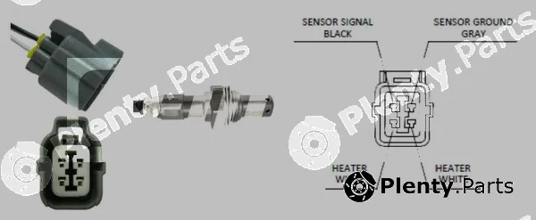 Lemark LLB773 — Lambda Sensor