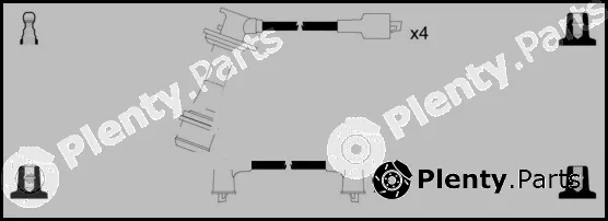 Lemark HOES468 — Ignition Cable Kit
