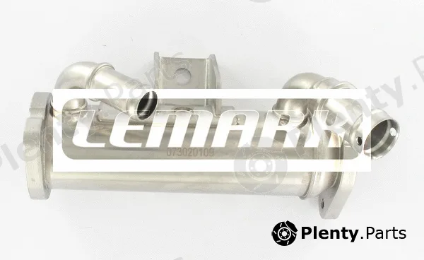 Lemark LEGR319 — Cooler, exhaust gas recirculation