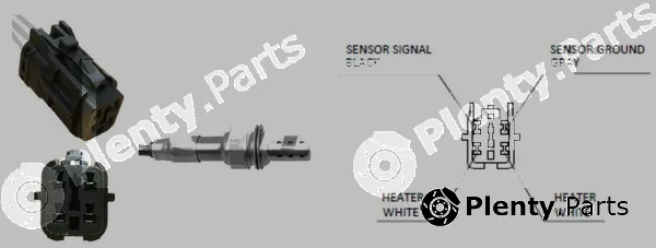 Lemark LLB035 — Lambda Sensor