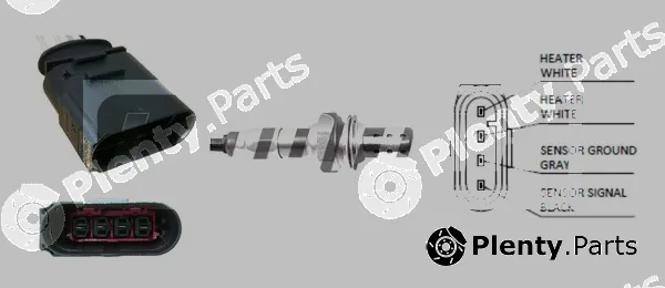 Lemark LLB999 — Lambda Sensor
