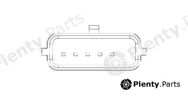 Lemark LMF149 — Mass Air Flow Sensor