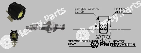 Lemark LLB582 — Lambda Sensor