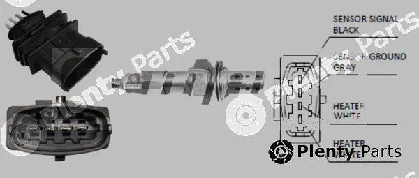 Lemark LLB140 — Lambda Sensor