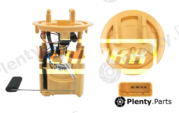 Lemark LFP319 — Fuel Feed Unit