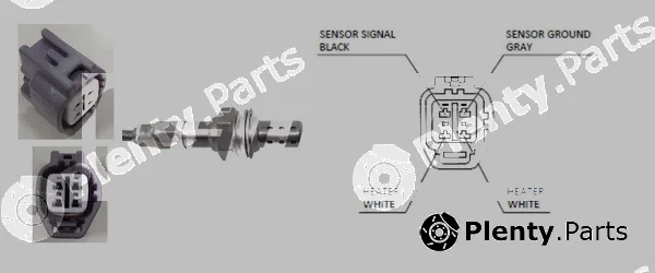 Lemark LLB627 — Lambda Sensor