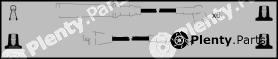 Lemark HOES347 — Ignition Cable Kit