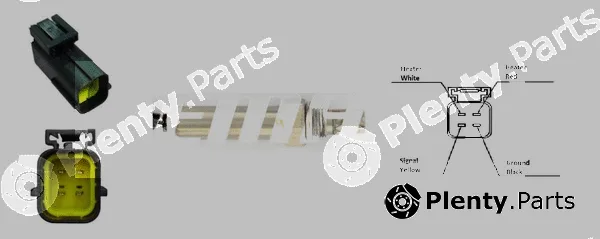 Lemark LLB042 — Lambda Sensor