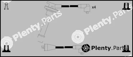 Lemark HOES1094 — Ignition Cable Kit