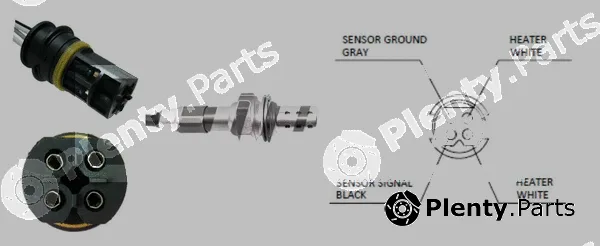 Lemark LLB029 — Lambda Sensor