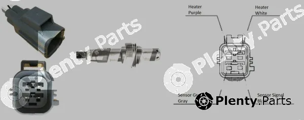 Lemark LLB852 — Lambda Sensor