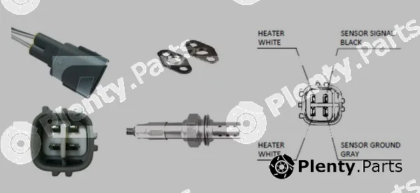 Lemark LLB269 — Lambda Sensor