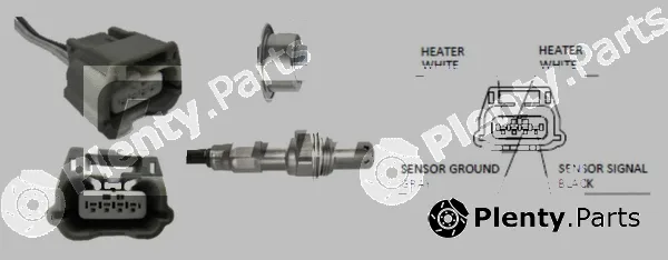 Lemark LLB857 — Lambda Sensor