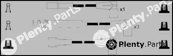 Lemark HOES101 — Ignition Cable Kit