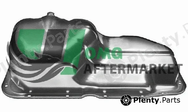 OMG SRL G50.3781 — Oil Sump