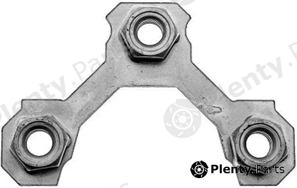 OMG SRL 1426 — Securing Plate, ball joint