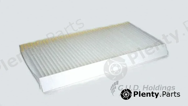 GUD AC67 — Filter, cabin air