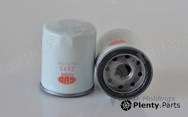 GUD Z695 — Oil Filter