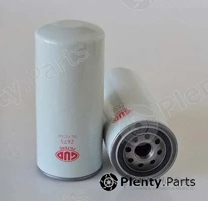 GUD Z675 — Oil Filter