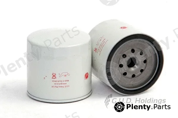 GUD Z207 — Oil Filter