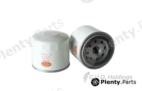 GUD Z593 — Oil Filter