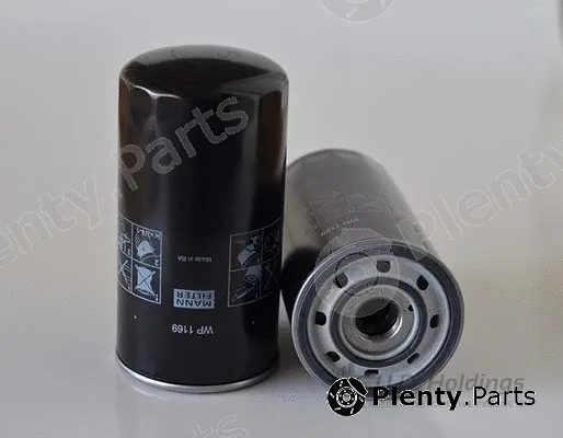 GUD Z502 — Oil Filter