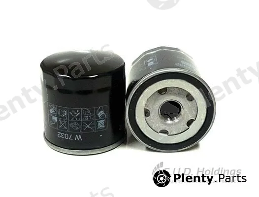 GUD Z614 — Oil Filter
