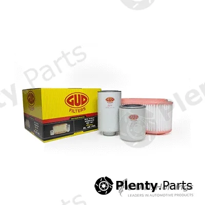 GUD FK15 — Filter Set