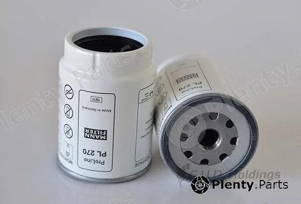 GUD Z397 — Fuel Filter