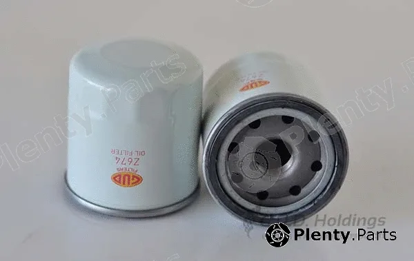 GUD Z674 — Oil Filter