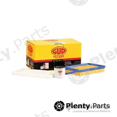 GUD FK6 — Filter Set