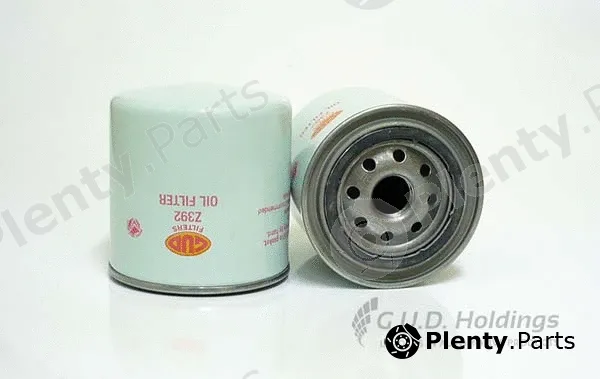 GUD Z392 — Oil Filter