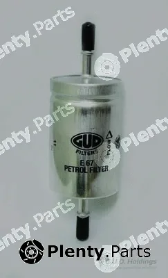 GUD E67 — Fuel Filter