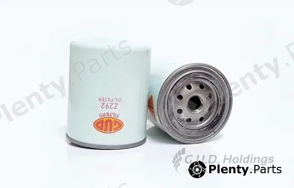 GUD Z292 — Oil Filter