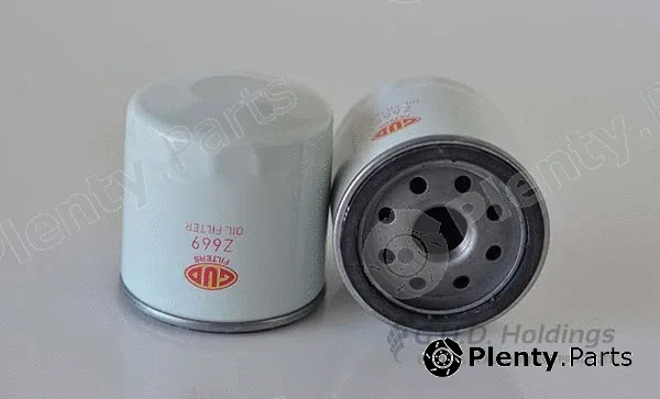 GUD Z669 — Oil Filter