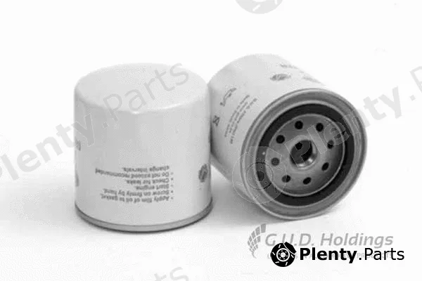 GUD Z490 — Oil Filter