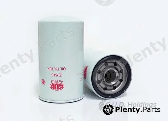 GUD Z543 — Oil Filter