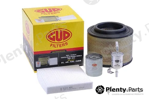 GUD FK21 — Filter Set