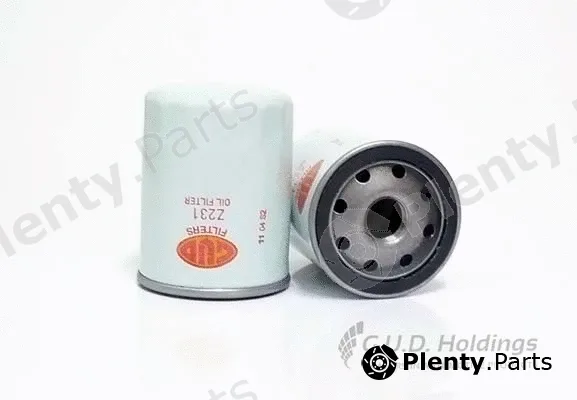 GUD Z231 — Oil Filter