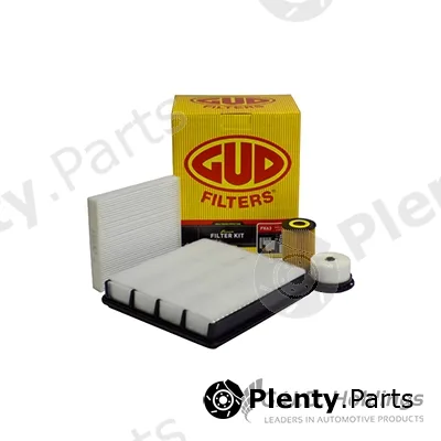 GUD FK63 — Filter Set