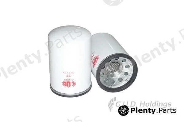 GUD Z631 — Oil Filter