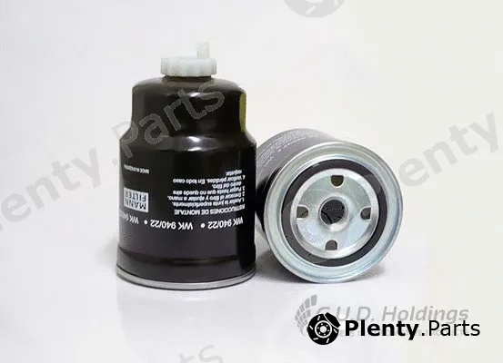 GUD Z541 — Fuel Filter