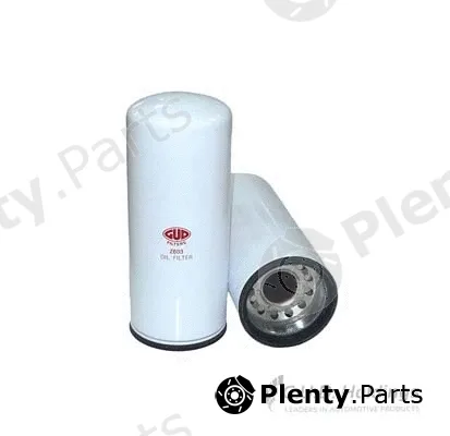 GUD Z603 — Oil Filter
